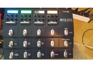 Epiphone Les Paul Custom Pro (8715)