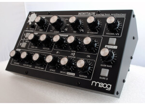 Moog Music Minitaur (2006)