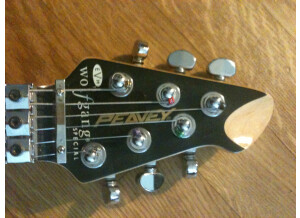 Peavey WOLFGANG SPECIAL QT