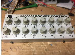 Doepfer Pocket Control (90587)