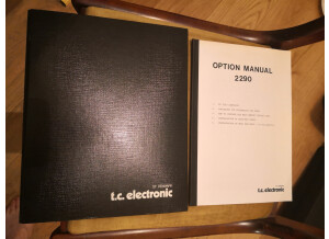 TC Electronic TC 2290 (61758)