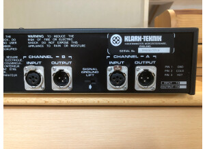 Klark Teknik DN 410 (27025)