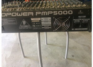 Behringer Europower PMP5000