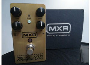 MXR M77SE Custom Badass Modified O.D. (8636)