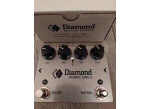 Diamond Pedals Memory Lane Jr. (17194)