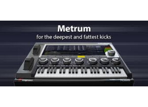 Vengeance Sound Vengeance Producer Suite: Metrum (66467)