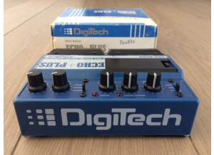 DigiTech PDS 8000 8 Sec Digital Delay / Sampler (7794)