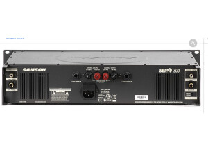Samson Technologies Servo 300 (86600)