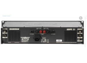 Samson Technologies Servo 300