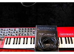 Clavia Nord Lead 4 (49309)
