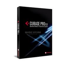 steinberg cubase artist 9.5