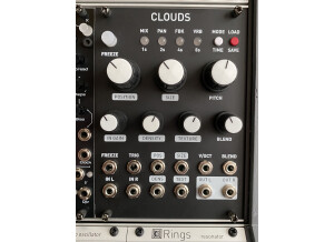 Mutable Instruments Clouds (18647)