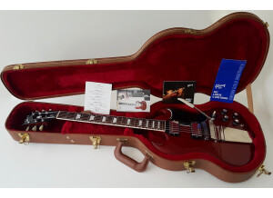 Gibson SG Standard 2018 (33214)
