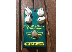 Mad Professor Forest Green Compressor (21845)