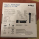 WMS 40 Mini2 Vocal / Instrumental Set Dual WMS 40 Mini2 Vocal / Instrumental Set Dual