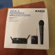 WMS 40 Mini2 Vocal / Instrumental Set Dual WMS 40 Mini2 Vocal / Instrumental Set Dual
