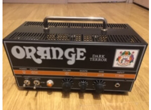 Orange Dark Terror (32231)