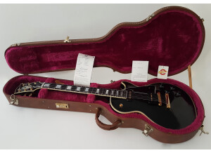 Gibson 1954 Les Paul Custom VOS (99654)