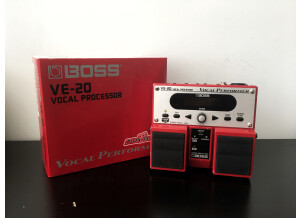 Boss VE-20 Vocal Performer (29630)