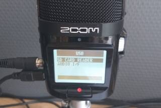 Zoom H2n