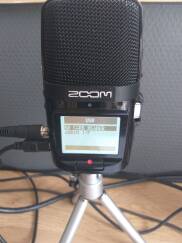 Zoom H2n