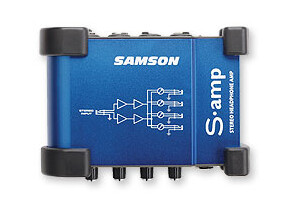 Samson Technologies S-amp (18161)