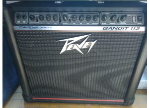 Peavey Bandit 112 II (Made in China) (Discontinued) (33790)
