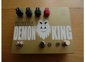 Fuzzrocious Demon King