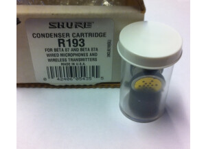 Shure Beta 87A (43013)
