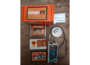 Rainger FX Reverb-X