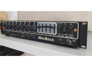 Mesa Boogie Studio Preamp (45005)