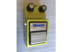 Maxon OSD9 Overdrive Soft Distortion (67979)