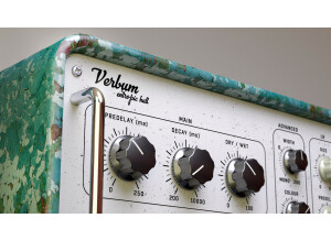 United Plugins Verbum Entropic Hall by Soundevice Digital (74617)