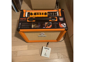Orange Rocker 15 (2051)