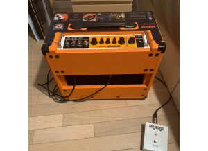 Orange Rocker 15 (69167)