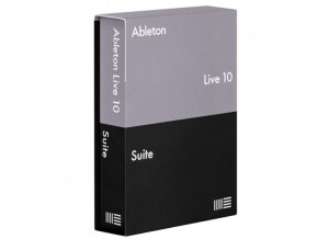 Ableton Live 10 Suite (34027)