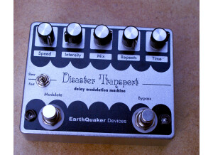 EarthQuaker Devices Disaster Transport (99617)