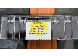 Lollar Imperial humbucker (45767)