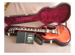 Gibson SG '61 Reissue (70866)