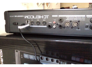 TC-Helicon VoiceLive Rack (71961)