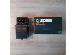 Boss MT-2 Metal Zone (93007)