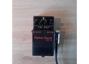 Boss MT-2 Metal Zone (4989)