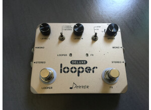 Donner Deluxe looper