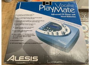 Alesis PlayMate Vocalist