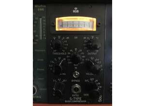 IGS Audio S-Type 500 VU (49804)