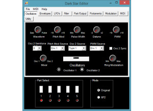 Red Sound Systems DarkStar XP2 (42199)