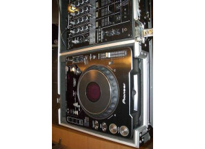 Pioneer DJM 800 MIXER ET 2 CDJ 1000 MK3