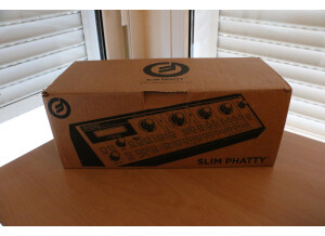 Moog Music SlimPhatty (34535)
