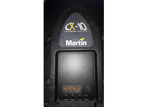 Martin CX-10 Extreme