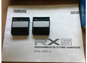 Yamaha RX5 (48216)